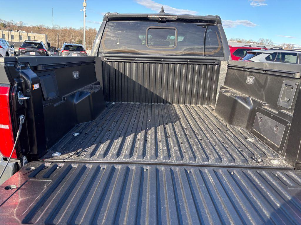 new 2025 Toyota Tacoma Hybrid car, priced at $54,366