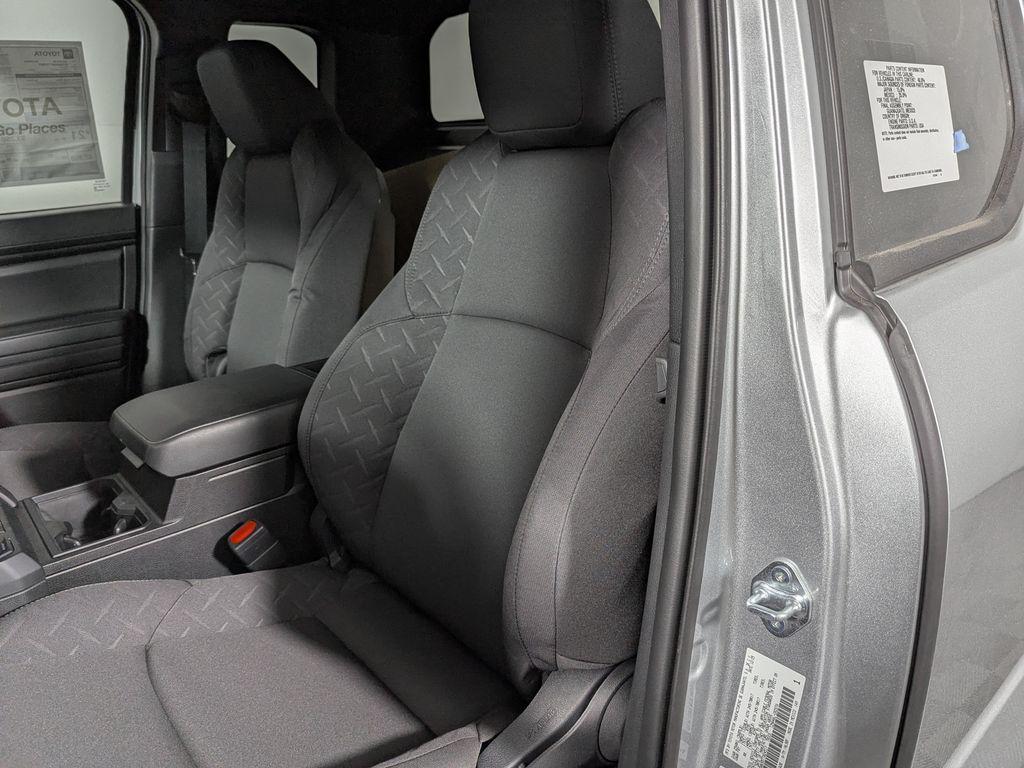 new 2026 Toyota Tacoma car, priced at $36,793