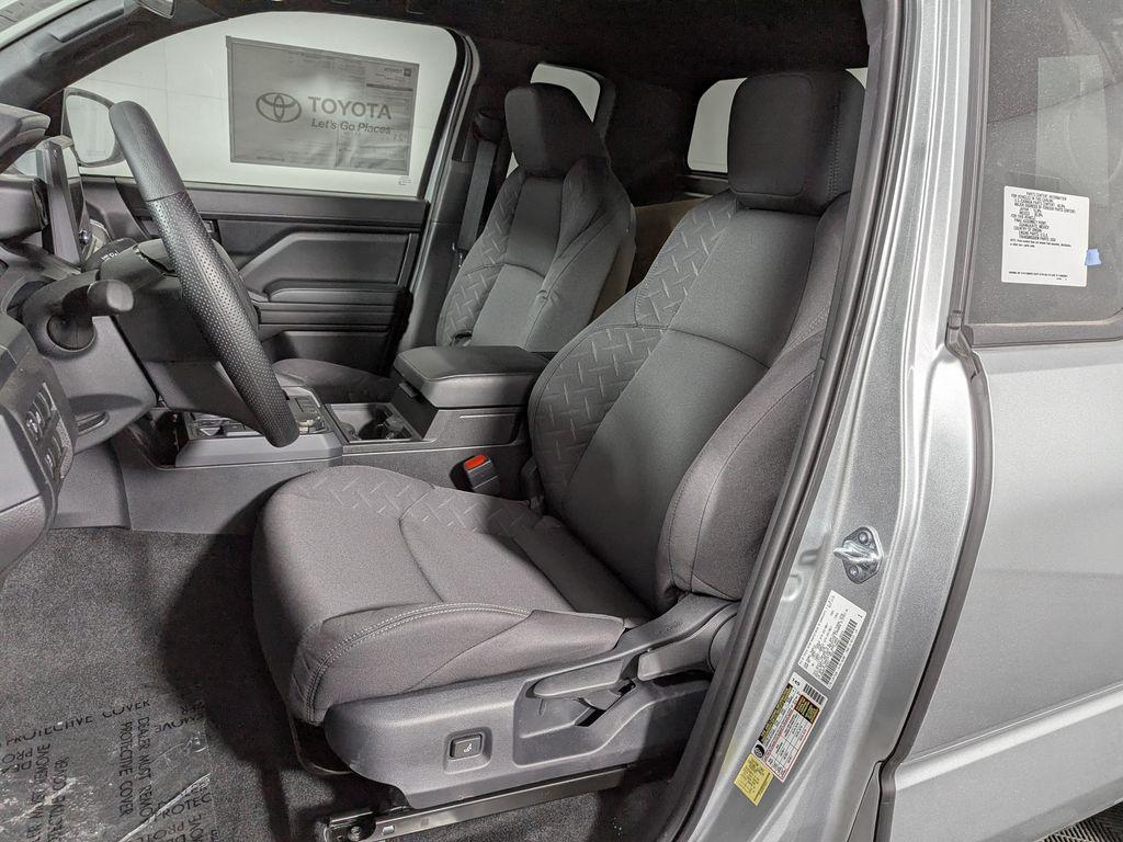 new 2026 Toyota Tacoma car, priced at $36,793