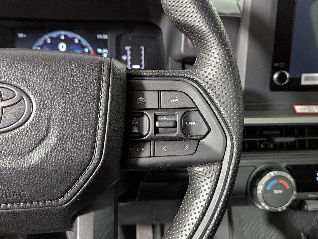 new 2026 Toyota Tacoma car, priced at $36,793