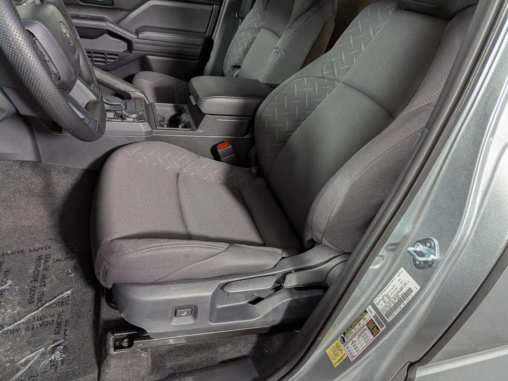 new 2026 Toyota Tacoma car, priced at $36,793