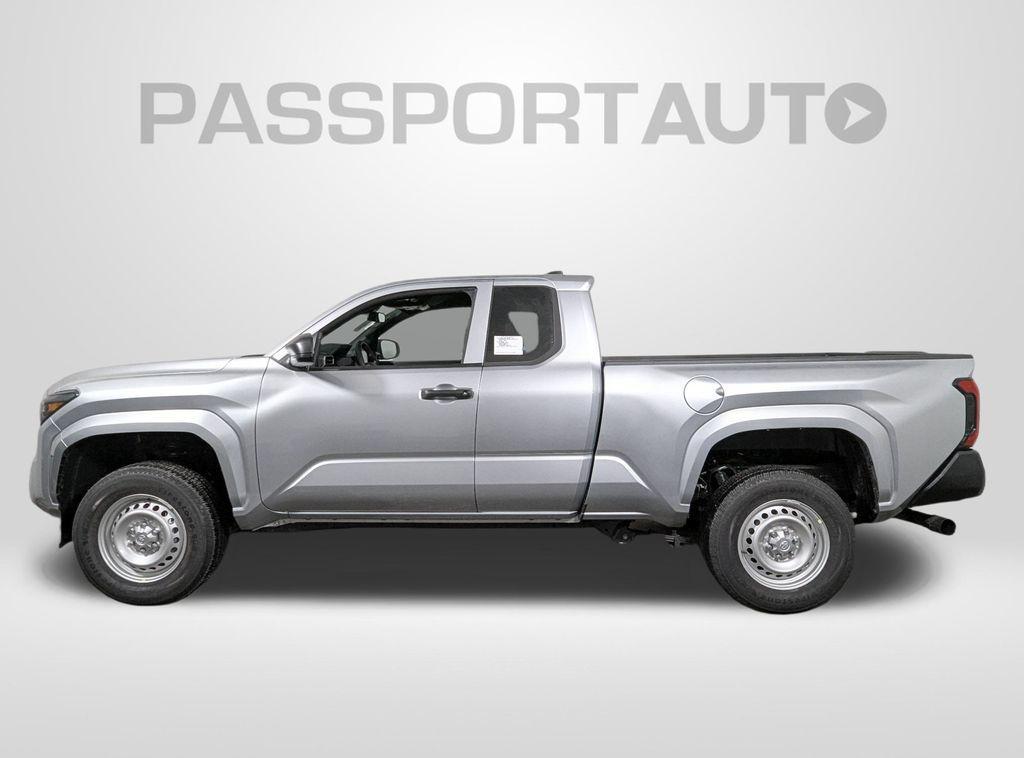 new 2026 Toyota Tacoma car, priced at $36,793