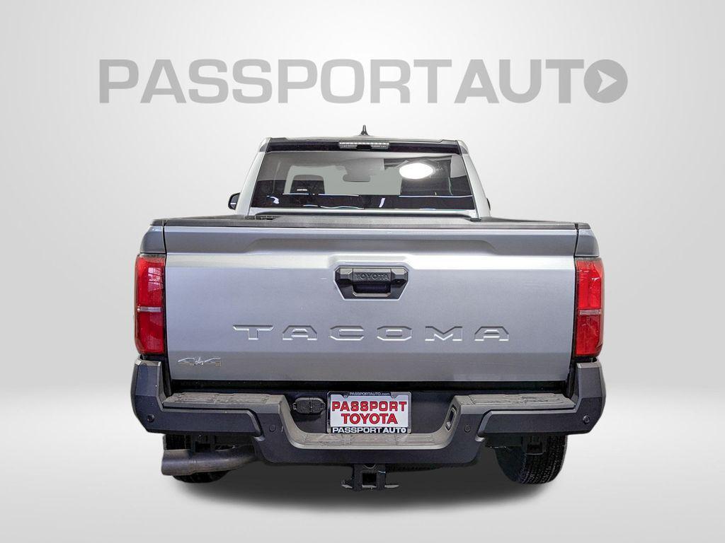 new 2026 Toyota Tacoma car, priced at $36,793