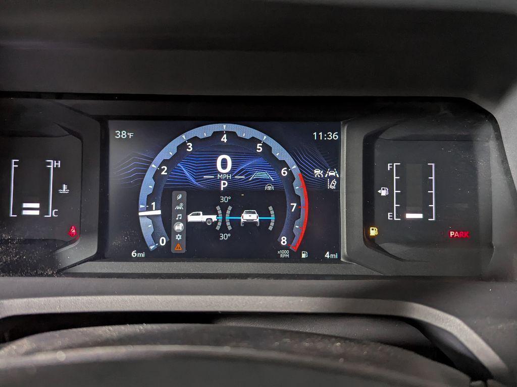 new 2026 Toyota Tacoma car, priced at $36,793