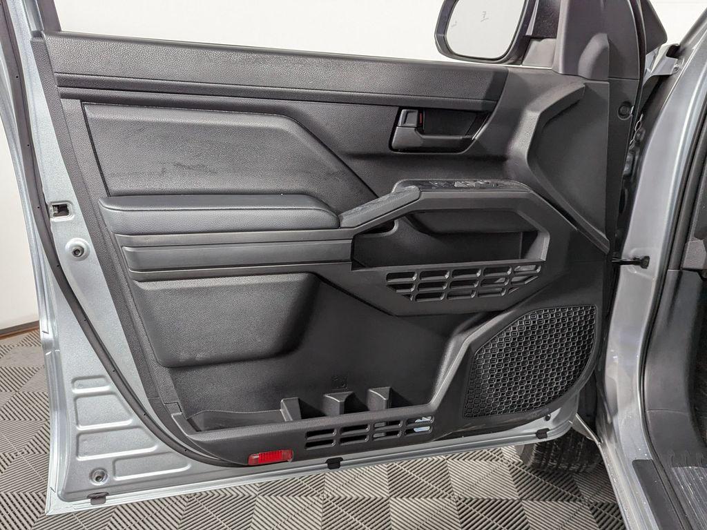 new 2026 Toyota Tacoma car, priced at $36,793