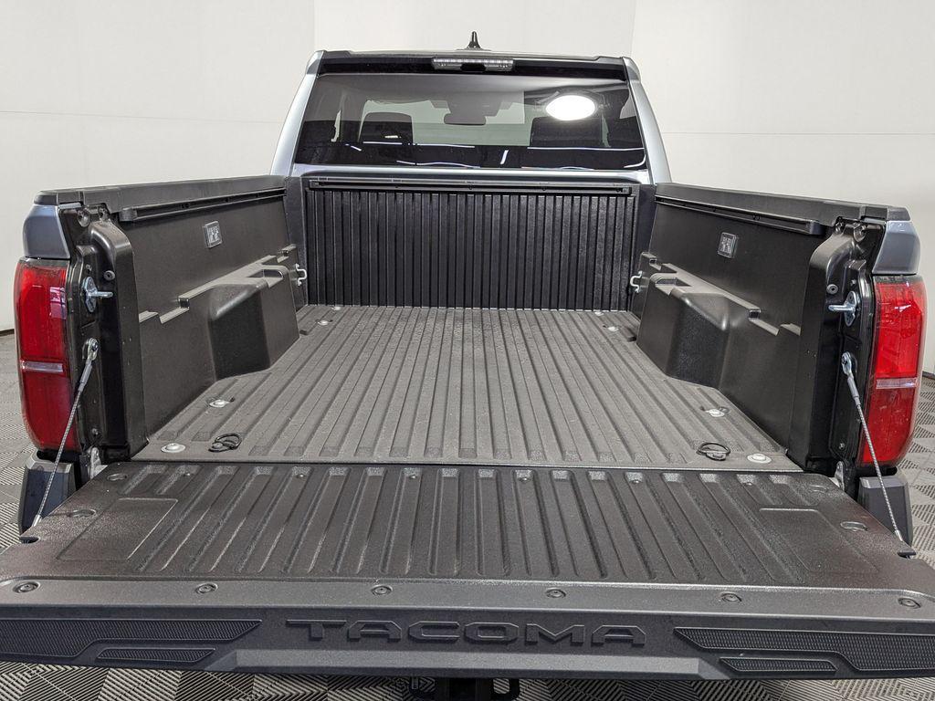 new 2026 Toyota Tacoma car, priced at $36,793