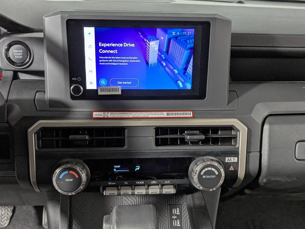 new 2026 Toyota Tacoma car, priced at $36,793