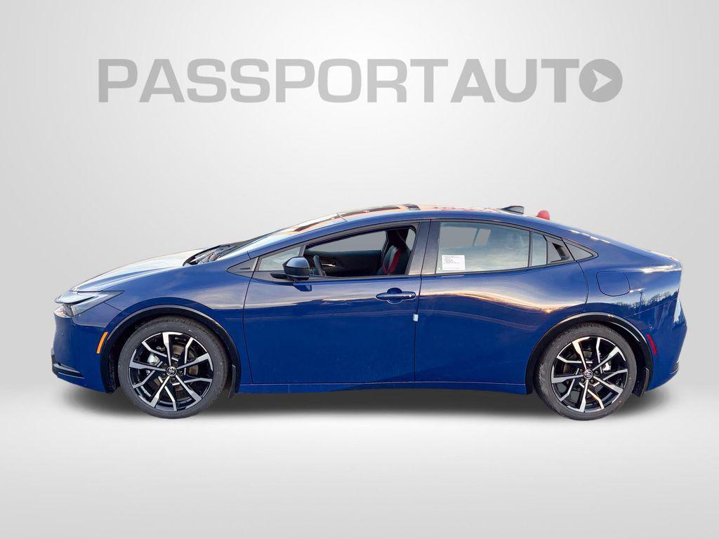 new 2026 Toyota Prius Plug-In Hybrid car, priced at $43,674