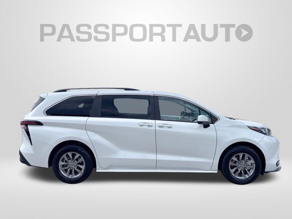 used 2026 Toyota Sienna car, priced at $47,210