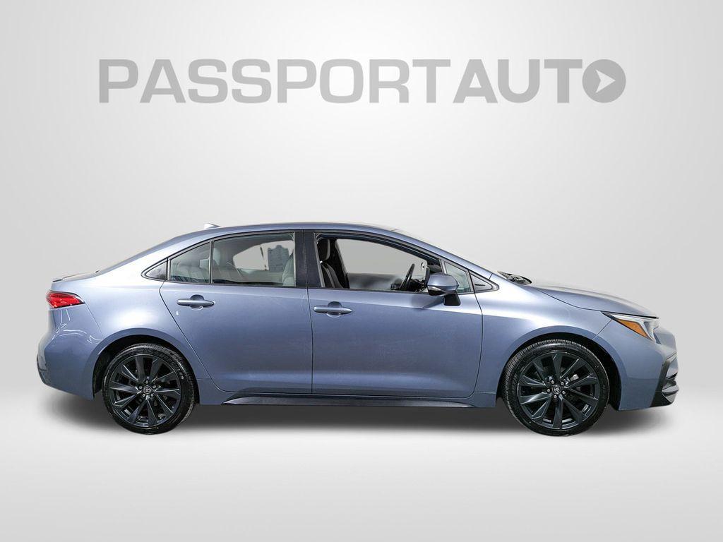 used 2024 Toyota Corolla car, priced at $20,890