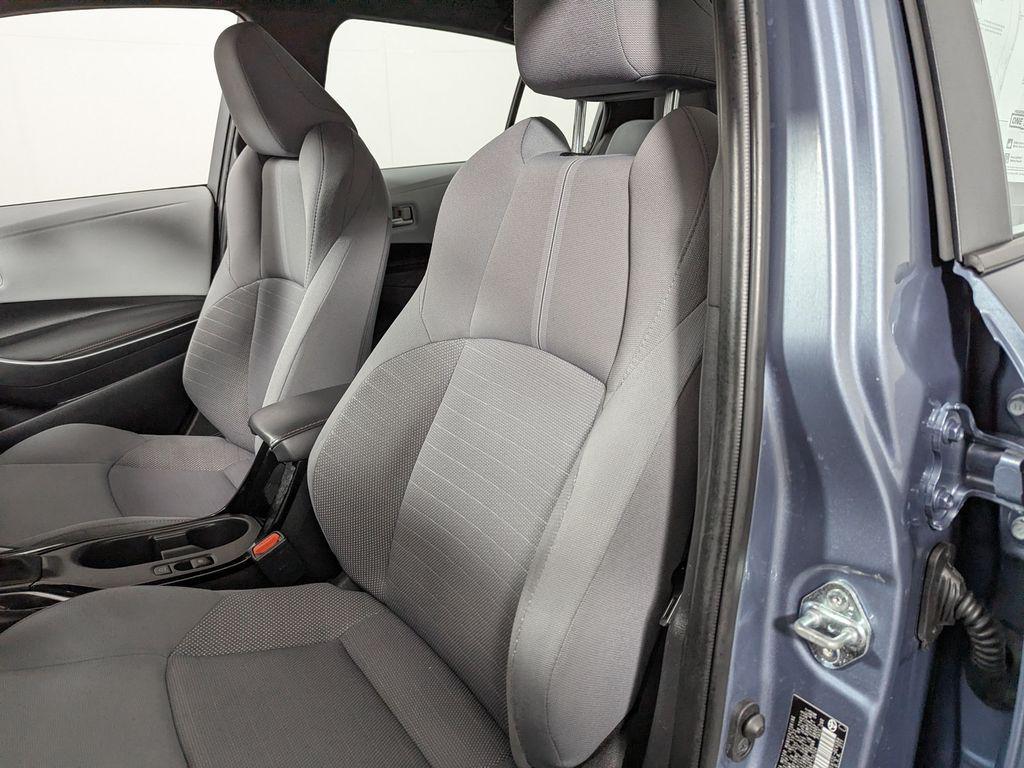 used 2024 Toyota Corolla car, priced at $20,890