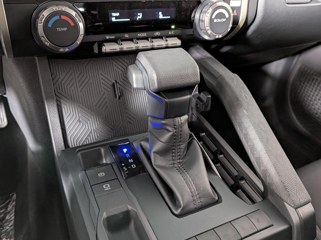 new 2026 Toyota Tacoma car, priced at $34,389