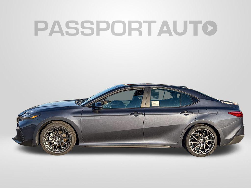 new 2026 Toyota Camry car, priced at $34,489