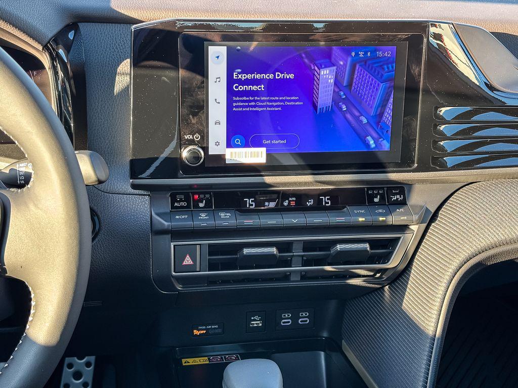 new 2026 Toyota Camry car, priced at $34,489