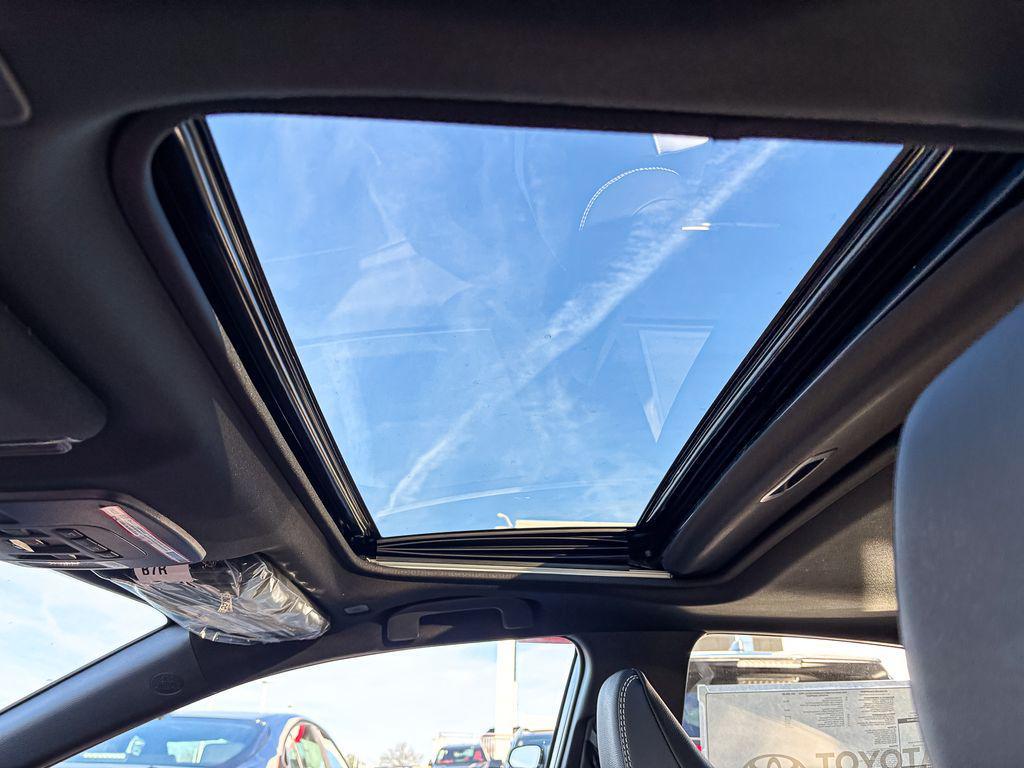 new 2026 Toyota Camry car, priced at $34,489