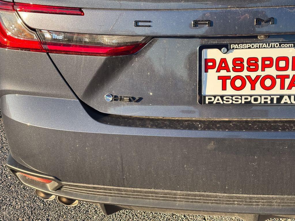 new 2026 Toyota Camry car, priced at $34,489