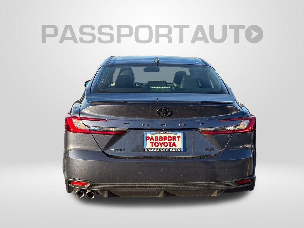 new 2026 Toyota Camry car, priced at $34,489