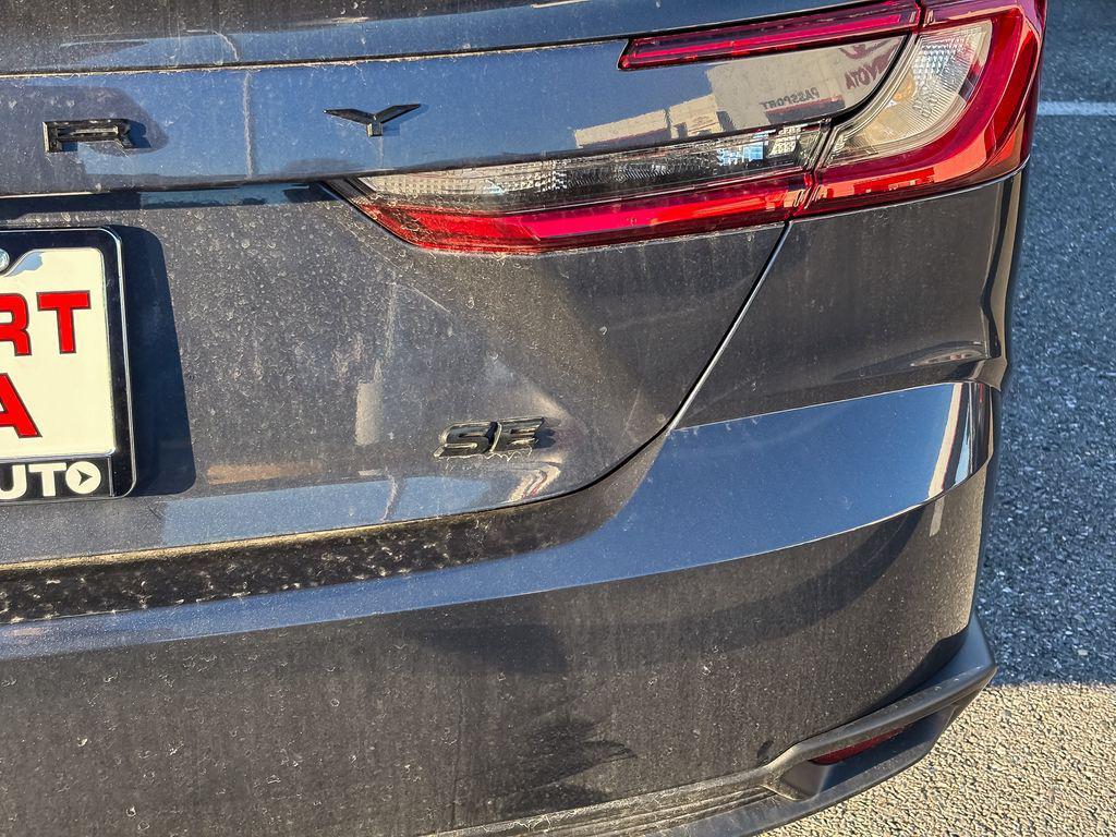 new 2026 Toyota Camry car, priced at $34,489