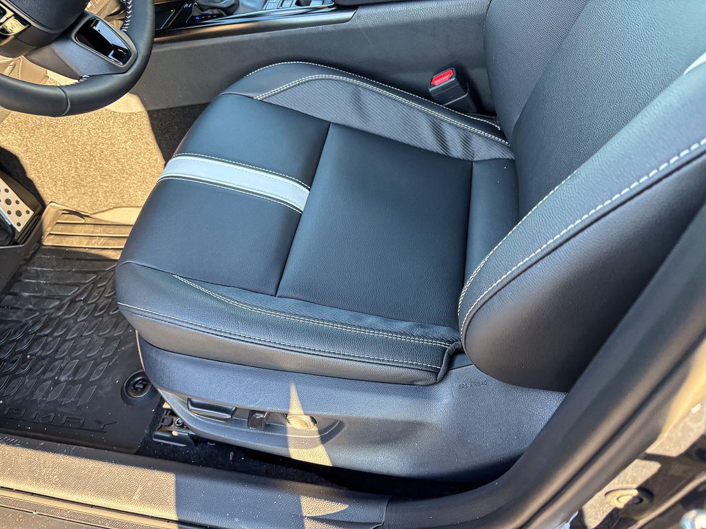 new 2026 Toyota Camry car, priced at $34,489