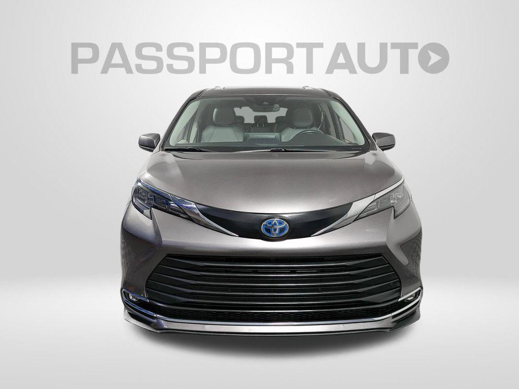 used 2024 Toyota Sienna car, priced at $38,000