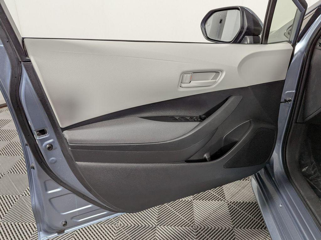 used 2025 Toyota Corolla car, priced at $23,190