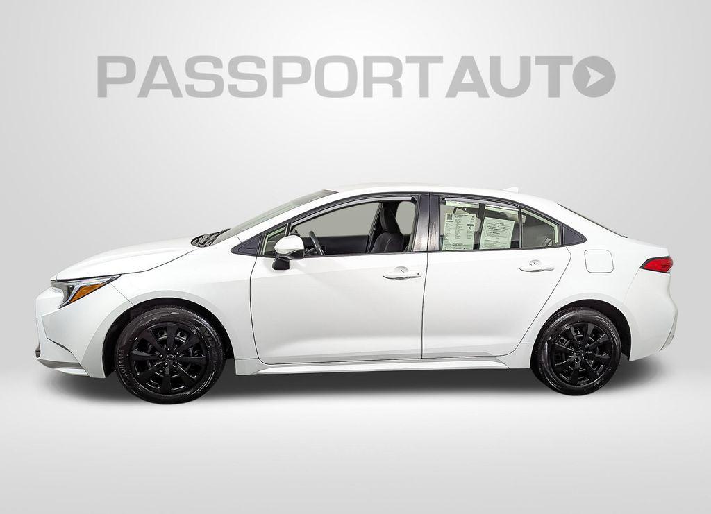 used 2023 Toyota Corolla car, priced at $21,987