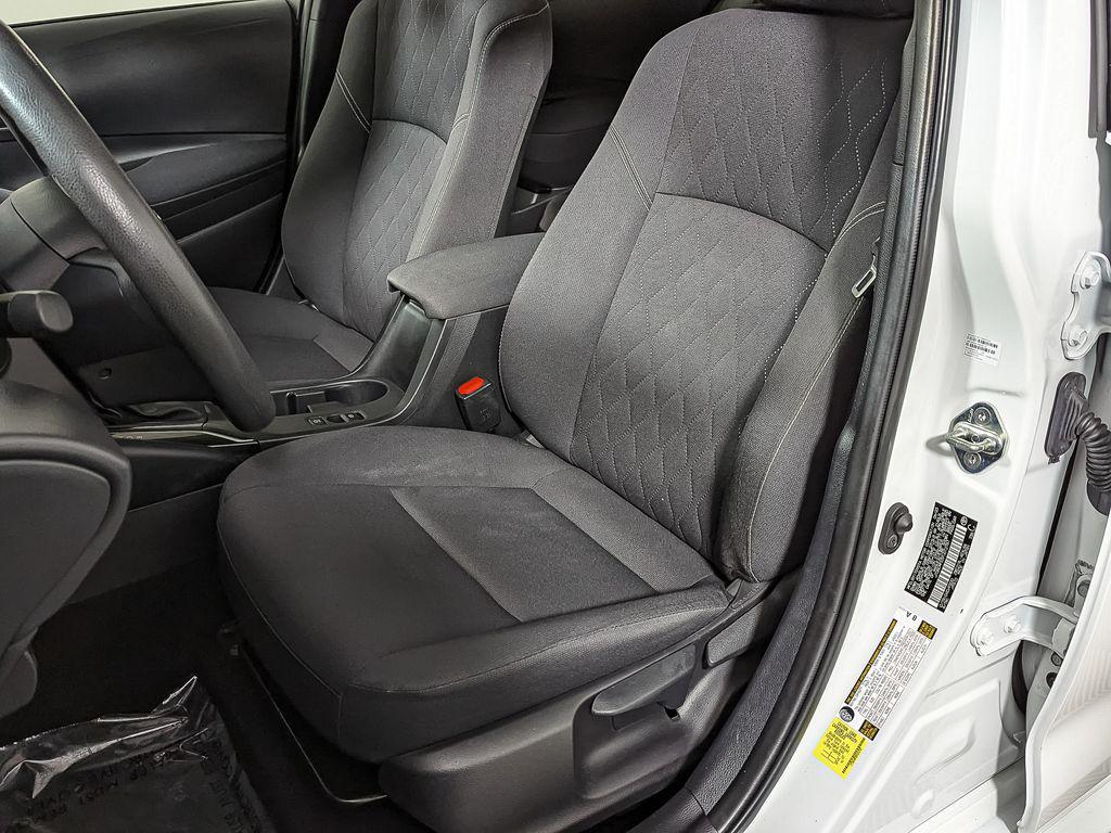 used 2023 Toyota Corolla car, priced at $21,987