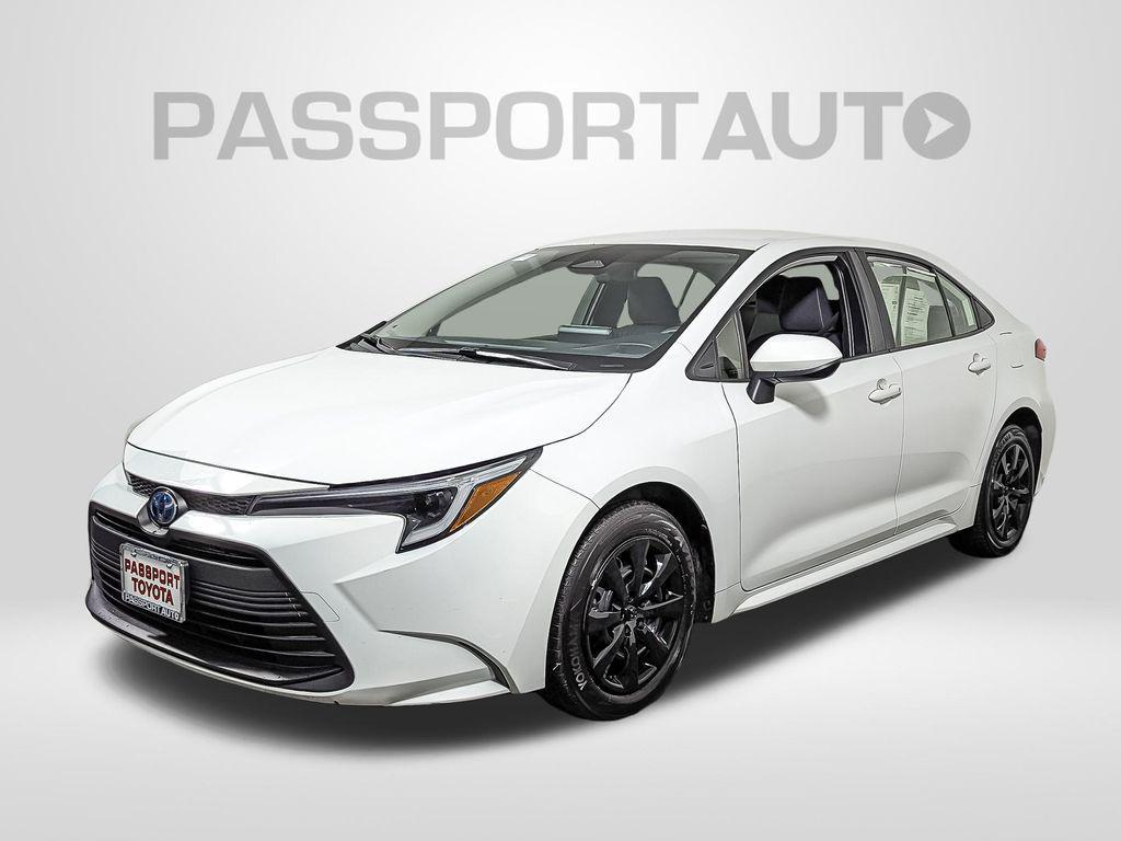 used 2023 Toyota Corolla car, priced at $21,987
