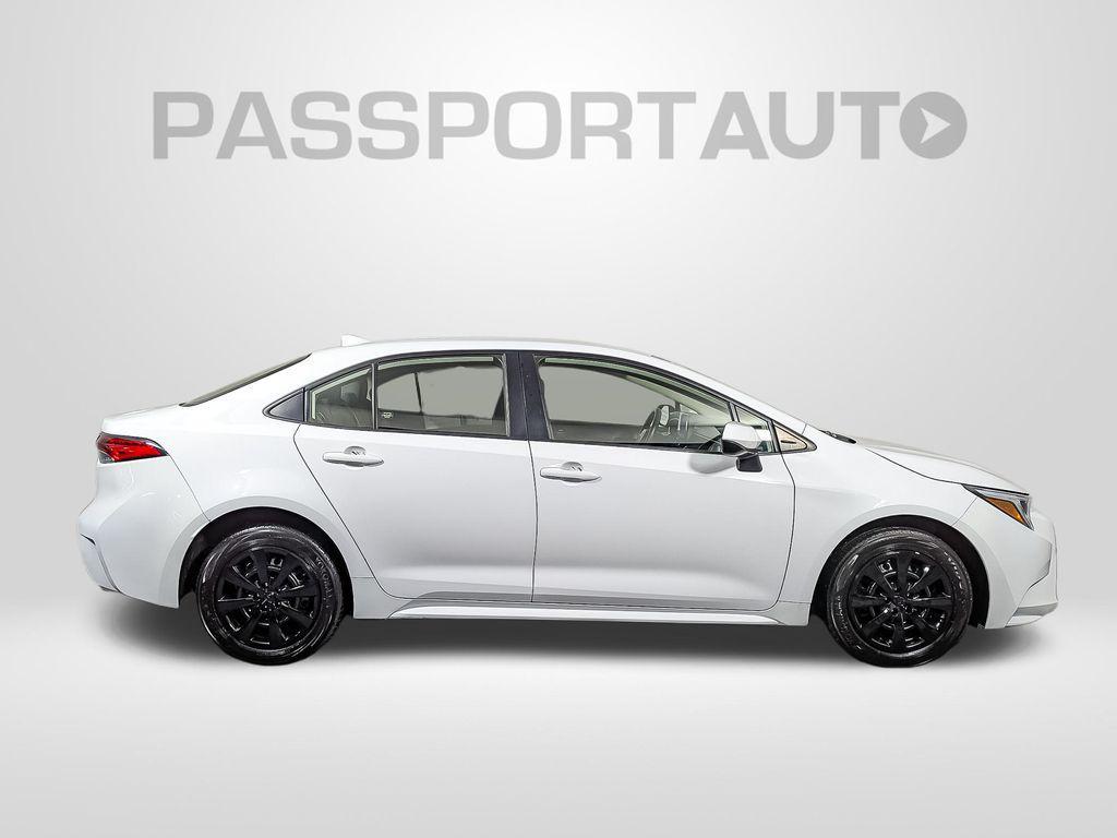 used 2023 Toyota Corolla car, priced at $21,987