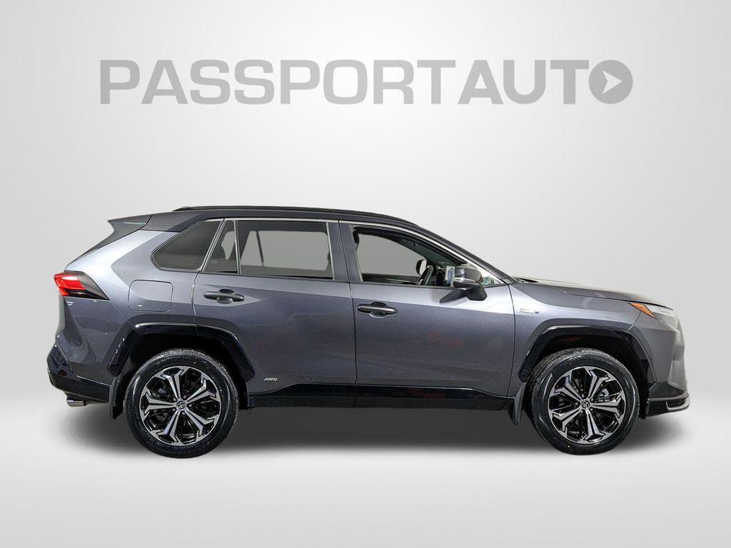 used 2022 Toyota RAV4 Prime car, priced at $36,686