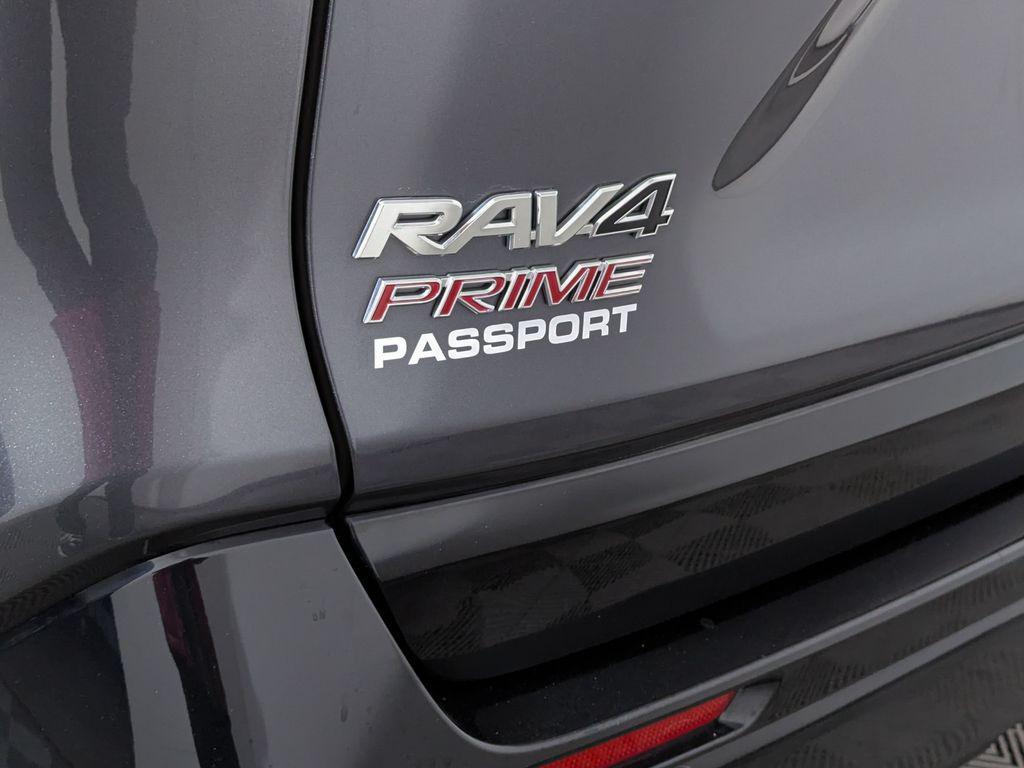 used 2022 Toyota RAV4 Prime car, priced at $36,686