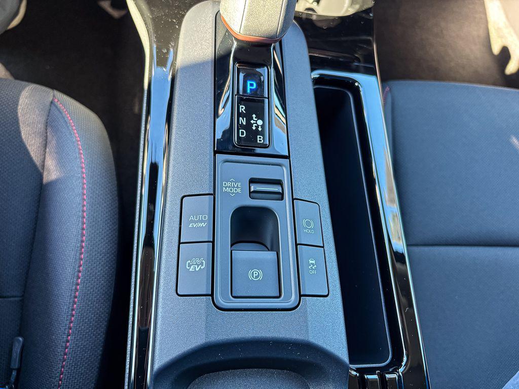 new 2026 Toyota Prius Plug-In Hybrid car, priced at $35,281