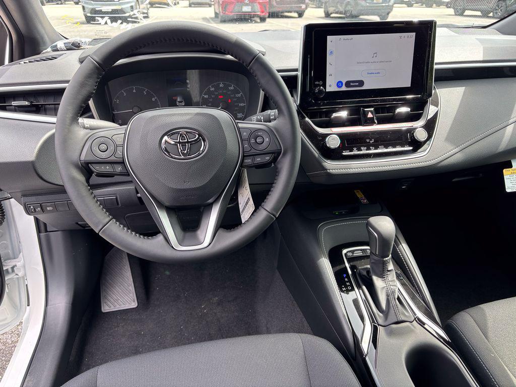 new 2026 Toyota Corolla car, priced at $27,339