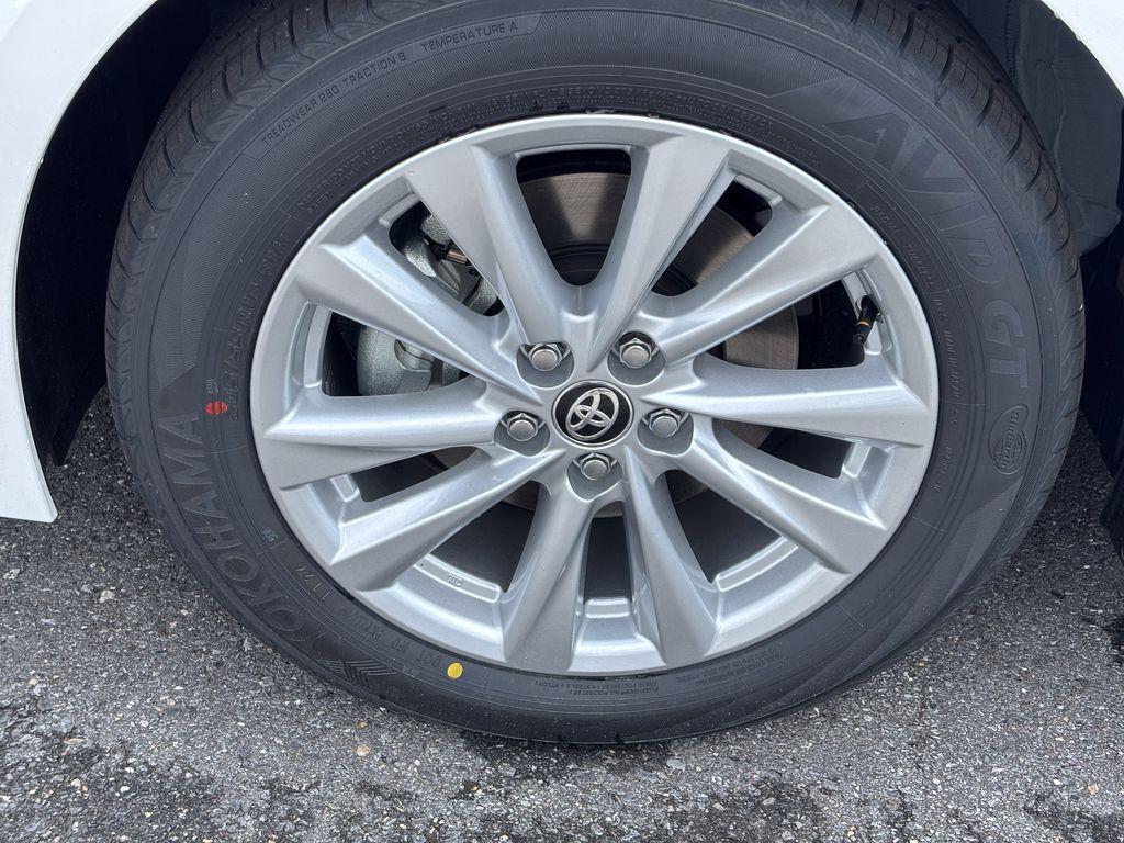 new 2026 Toyota Corolla car, priced at $27,339