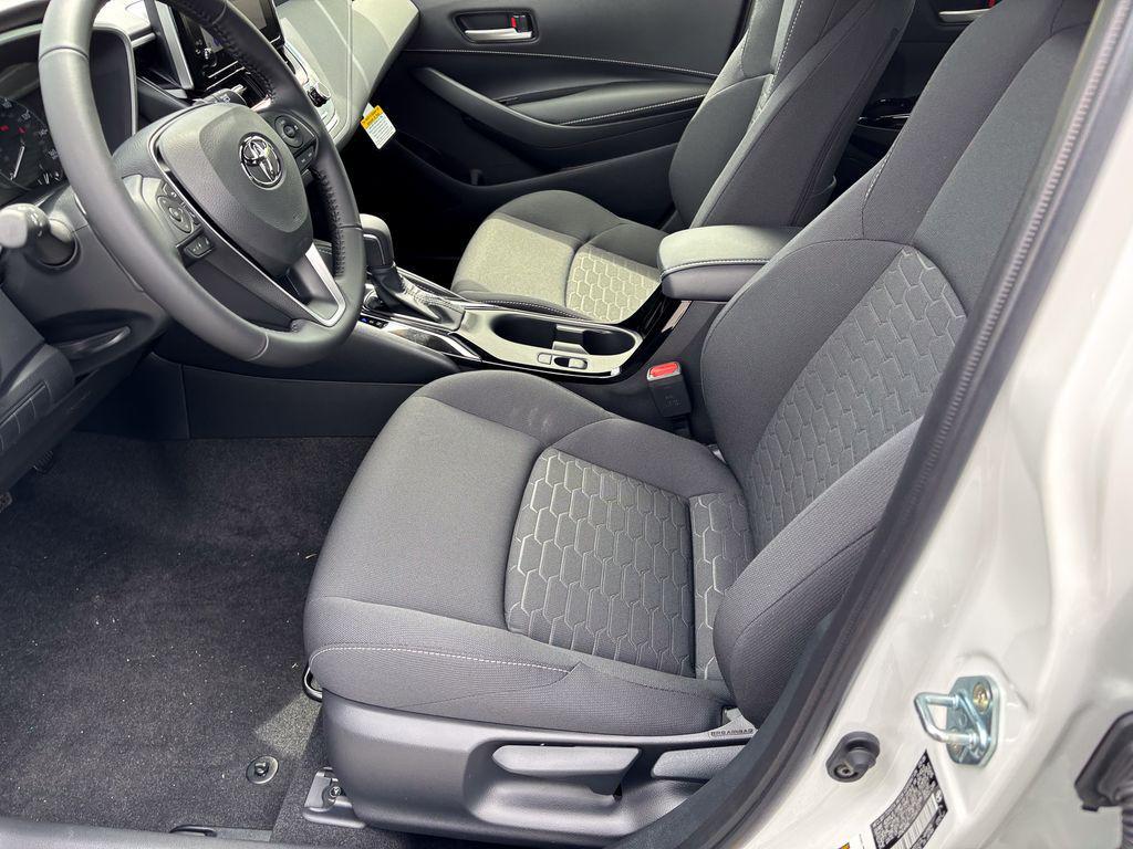 new 2026 Toyota Corolla car, priced at $27,339