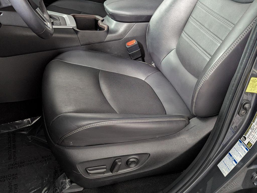 used 2022 Toyota RAV4 car, priced at $34,400