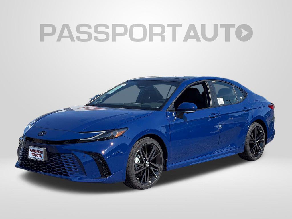 new 2026 Toyota Camry car, priced at $41,088