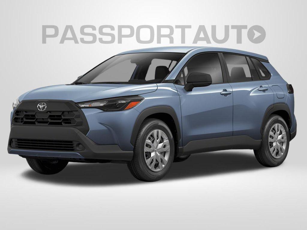 new 2026 Toyota Corolla Cross car, priced at $26,094