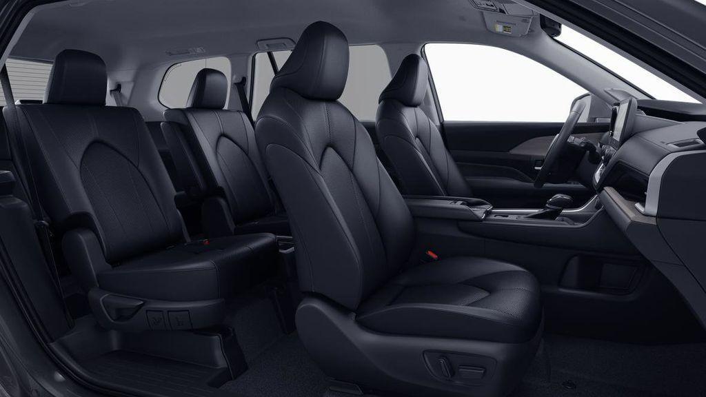 new 2026 Toyota Grand Highlander car, priced at $53,073