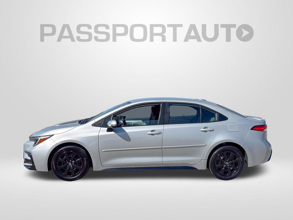 used 2024 Toyota Corolla car, priced at $24,200