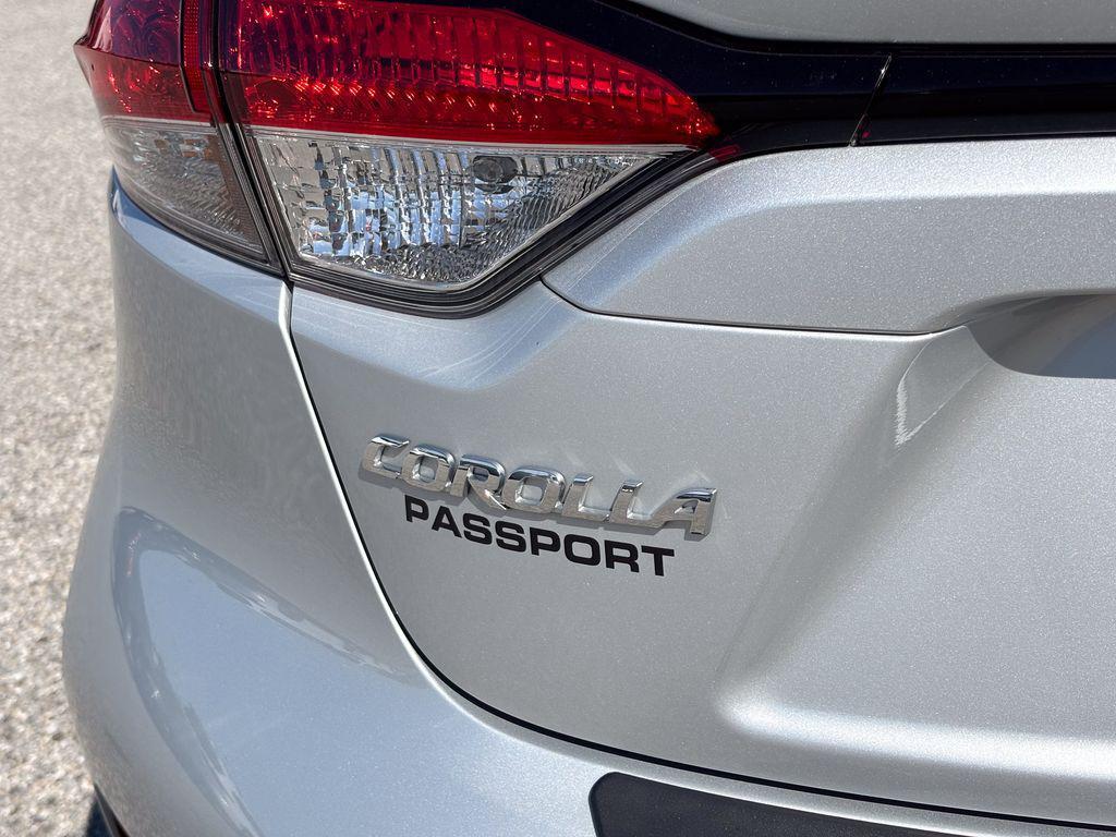 used 2024 Toyota Corolla car, priced at $24,200