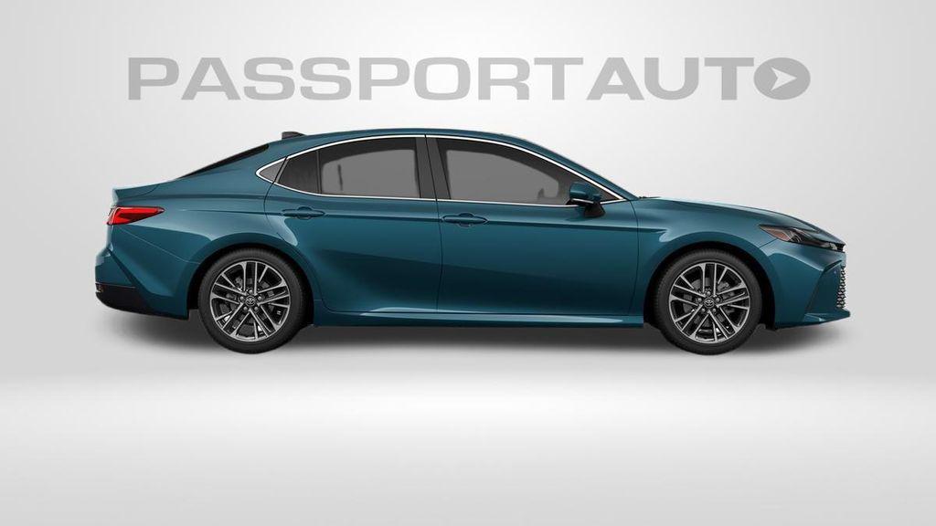 new 2026 Toyota Camry car, priced at $38,213