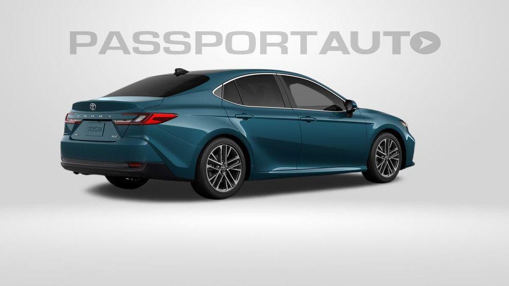 new 2026 Toyota Camry car, priced at $38,213
