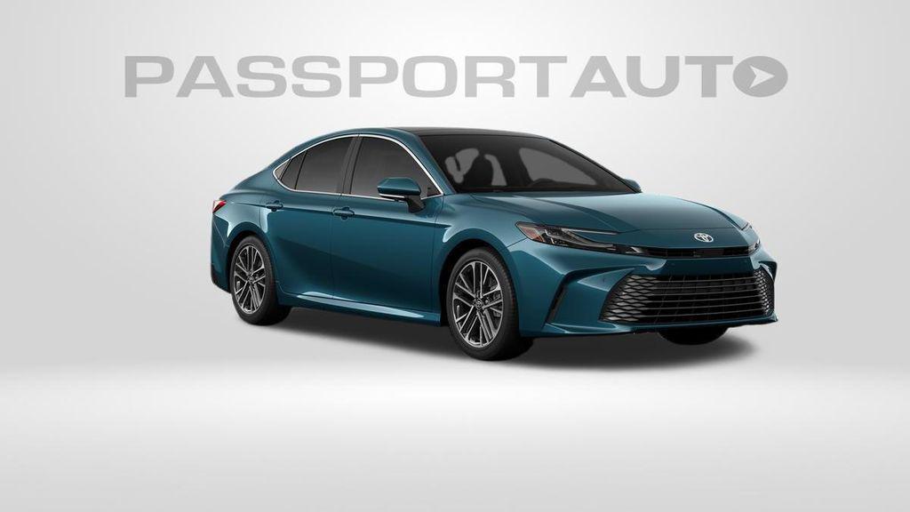 new 2026 Toyota Camry car, priced at $38,213