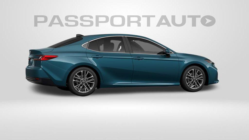 new 2026 Toyota Camry car, priced at $38,213