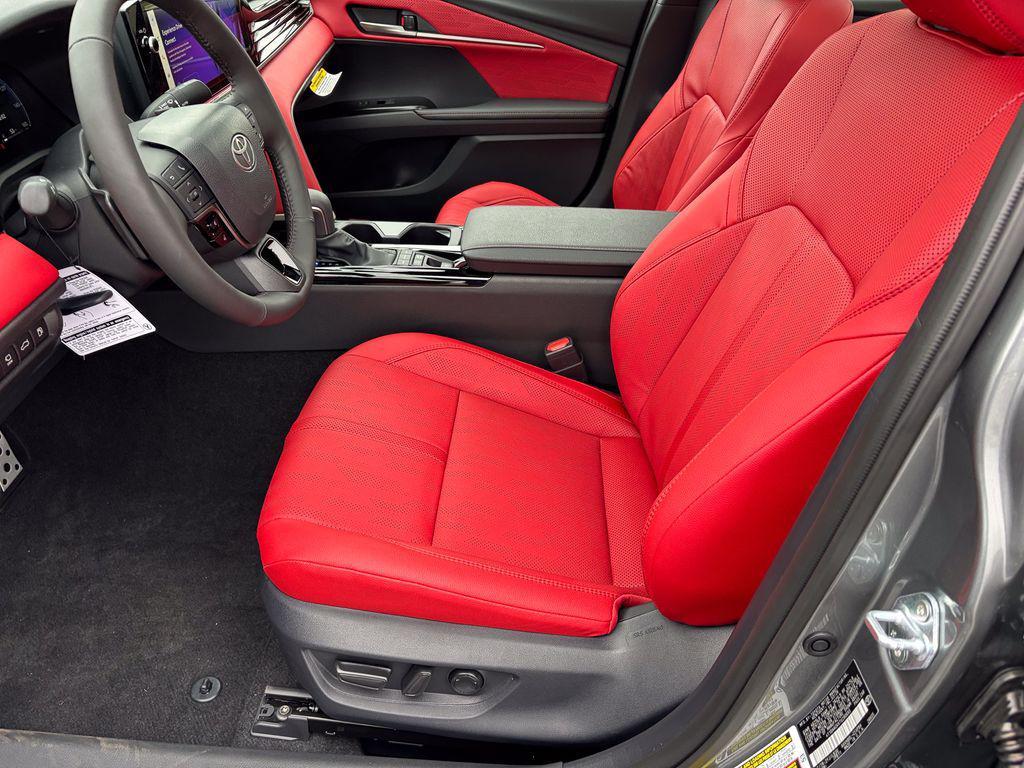 new 2026 Toyota Camry car, priced at $40,790