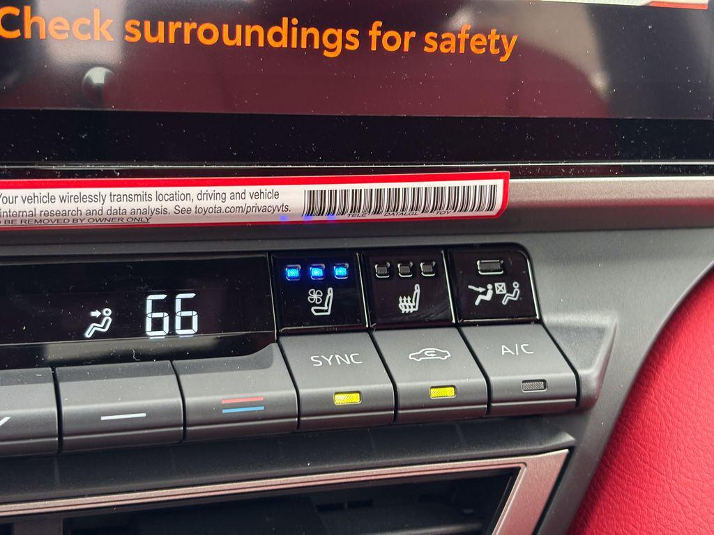 new 2026 Toyota Camry car, priced at $40,790