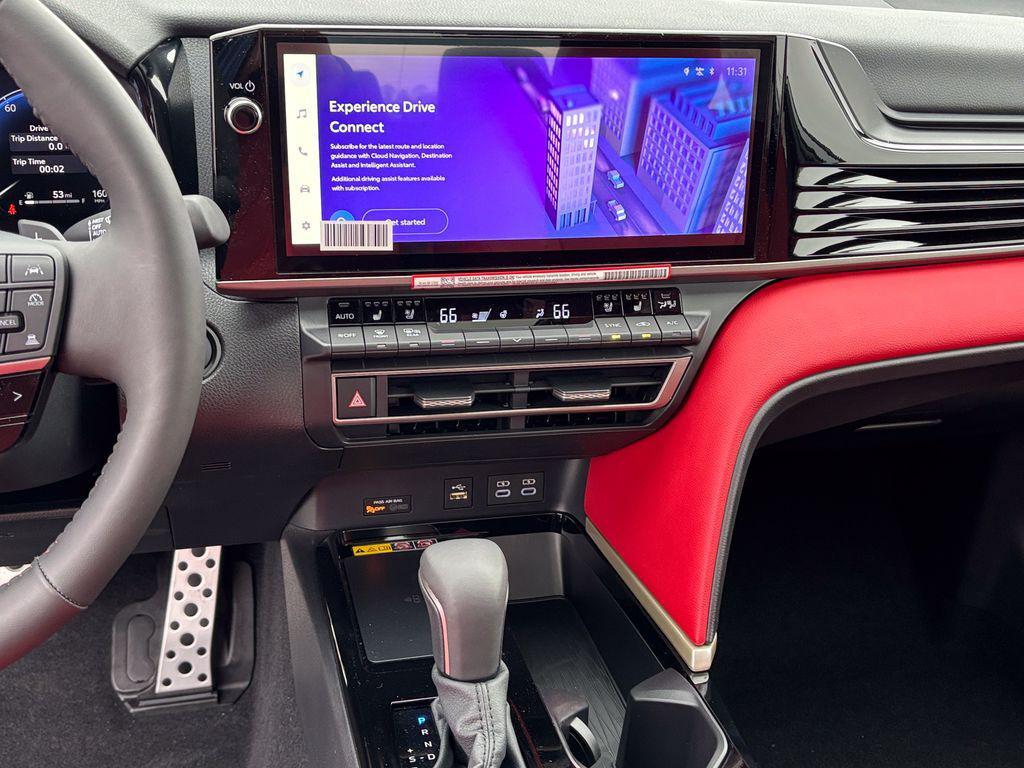 new 2026 Toyota Camry car, priced at $40,790