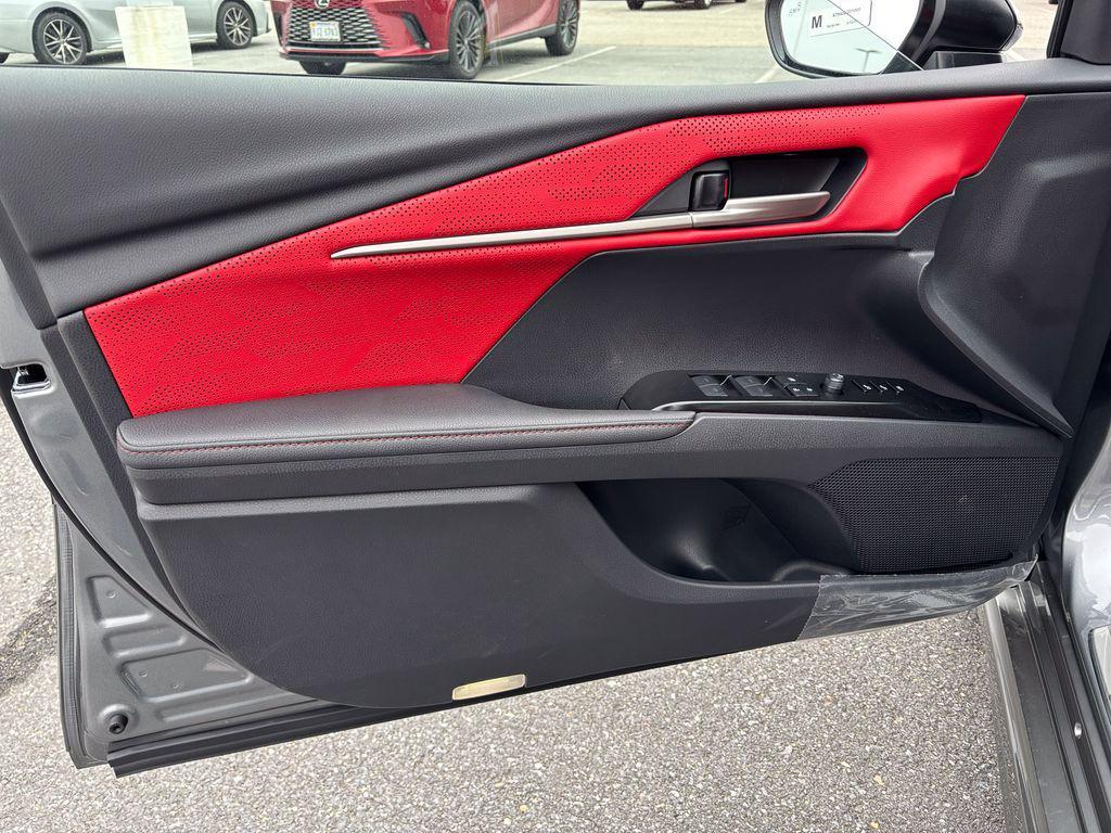 new 2026 Toyota Camry car, priced at $40,790