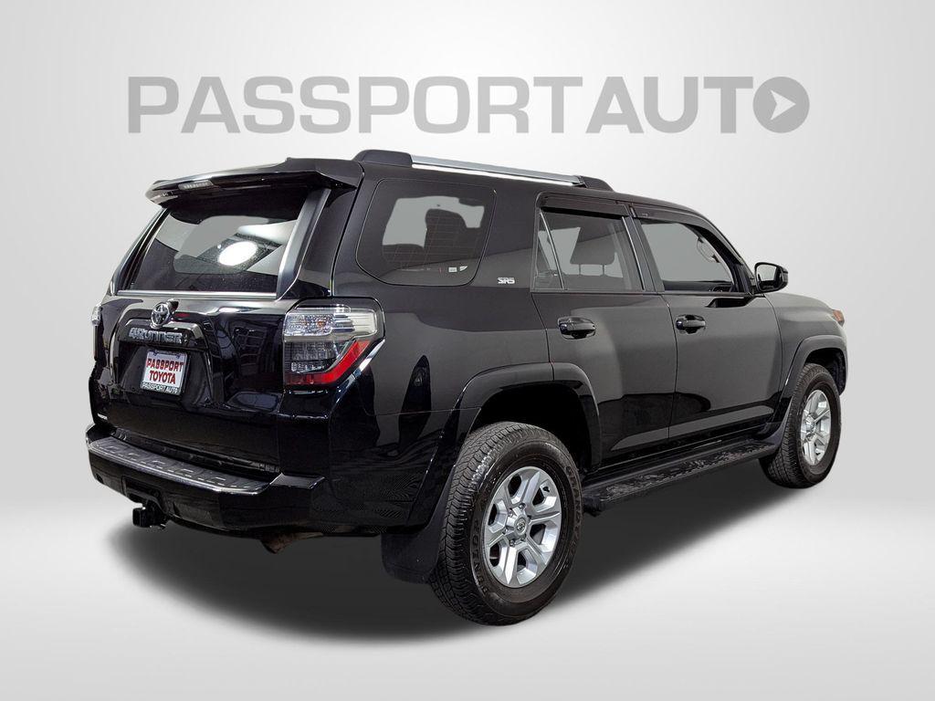 used 2024 Toyota 4Runner car, priced at $36,714